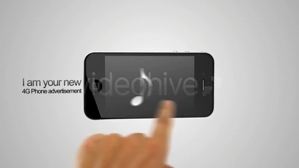 4G Phone Advertisement - Download Videohive 116157