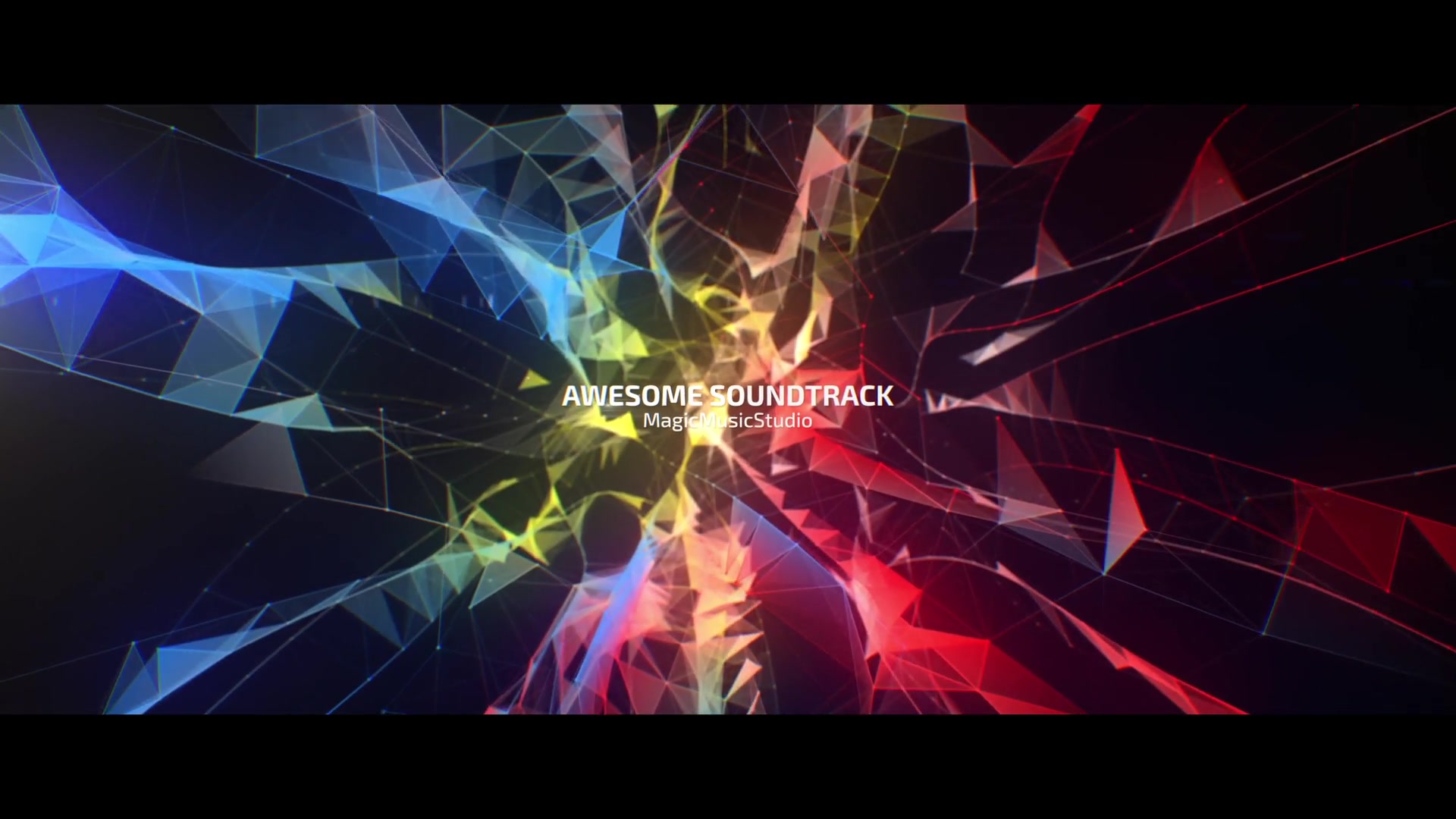4K Colorful Cinematic Plexus Trailer Titles (2 Versions) Videohive 22478842 After Effects Image 12