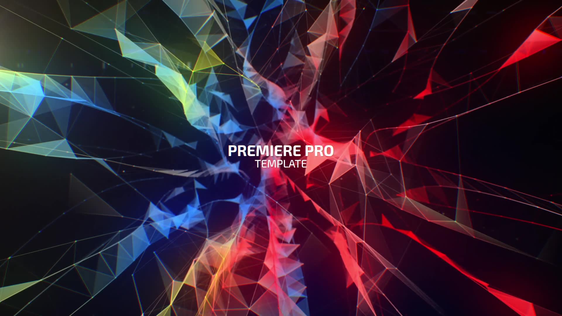 4K Colorful Cinematic Trailer Titles Videohive 29672926 Premiere Pro Image 2