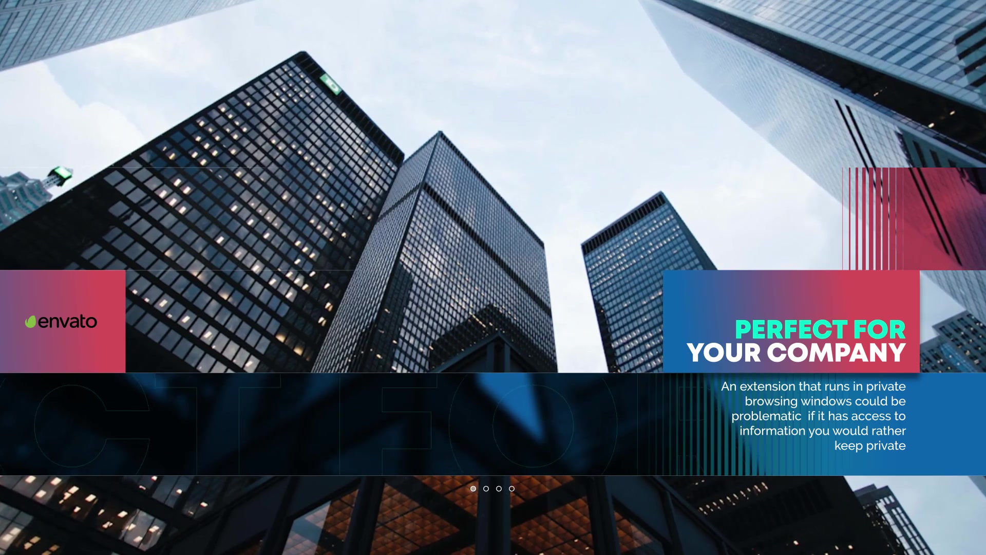 4K Corporate Slideshow Seamless Transition Videohive 39175571 After Effects Image 9