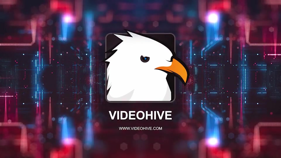4k Digital Technology Logo Reveal Videohive 28207994 After Effects Image 6