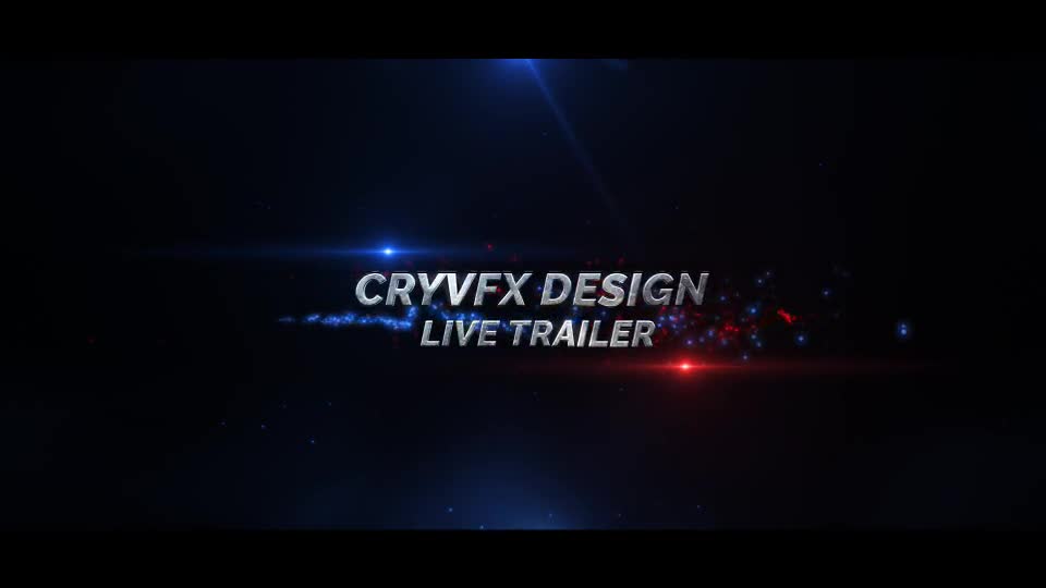 4K Energy Live Trailer Videohive 12609729 After Effects Image 1
