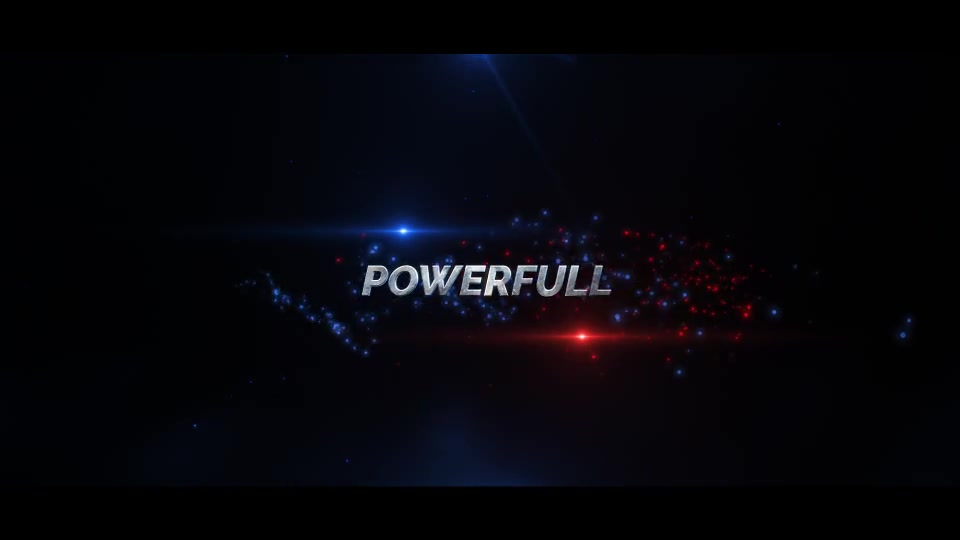 4K Energy Live Trailer Videohive 12609729 After Effects Image 5
