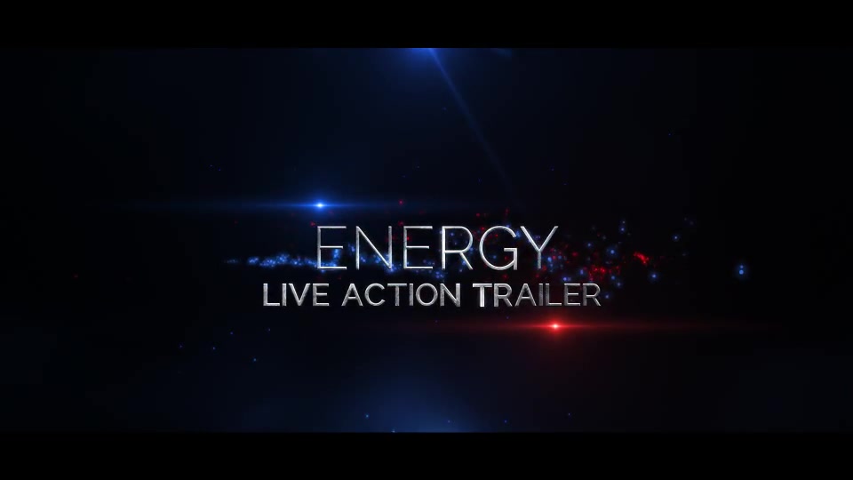 4K Energy Live Trailer Videohive 12609729 After Effects Image 9