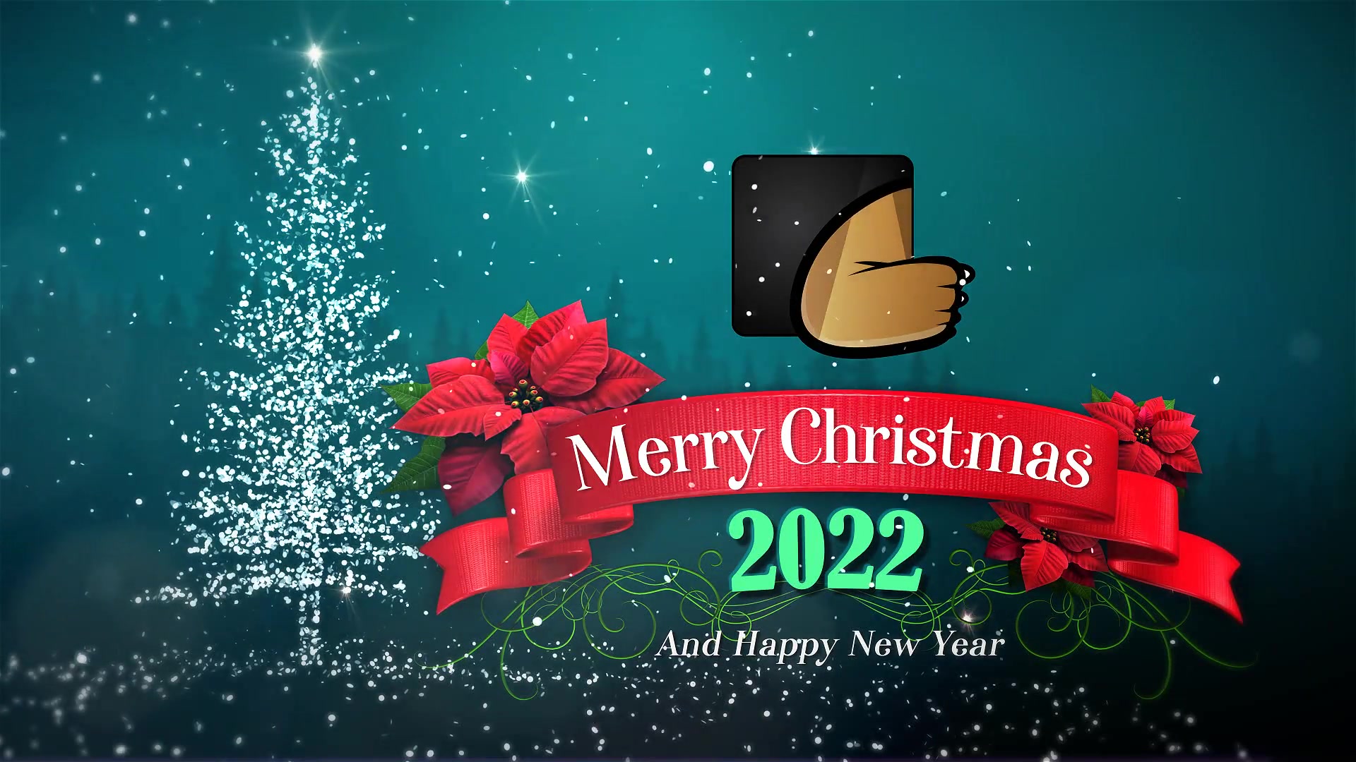 4K Fantastic Christmas Logo Opening Videohive 34591311 After Effects Image 4
