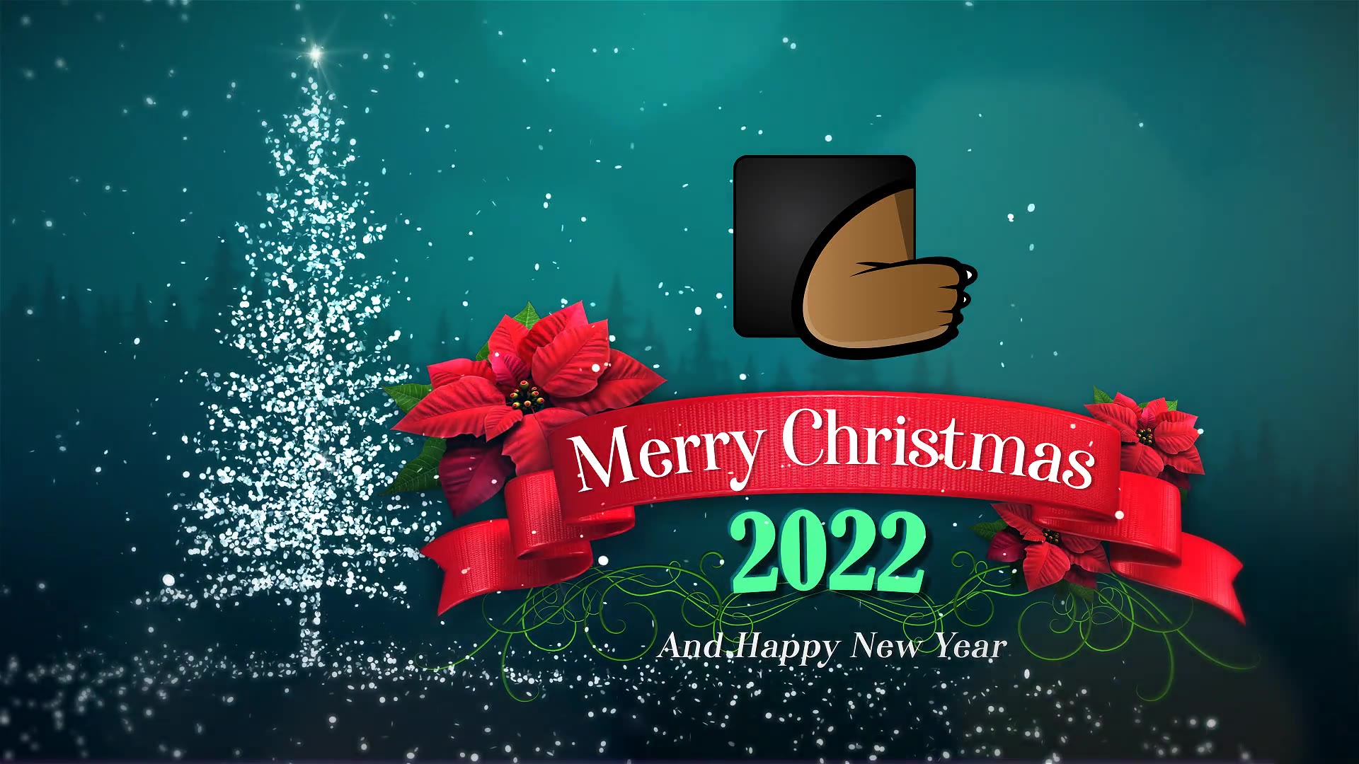 4K Fantastic Christmas Logo Opening Videohive 34591311 After Effects Image 5