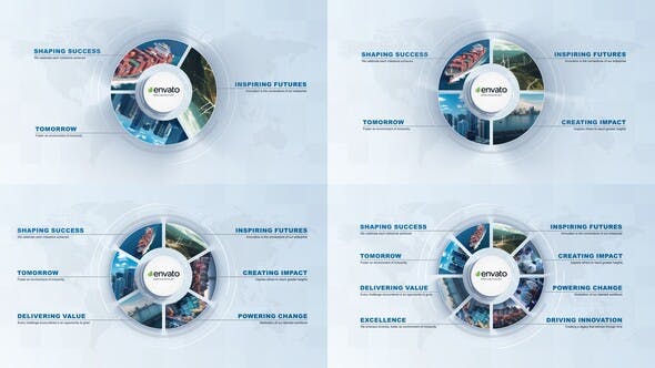 4K Infographic - Videohive 50004569 Download