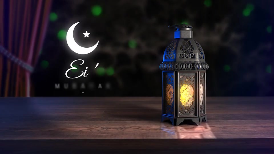 4K Lantern Ramadan - Download Videohive 19957202