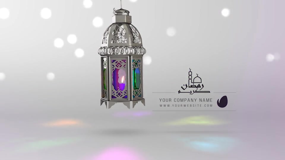4K Lantern Ramadan - Download Videohive 19957202