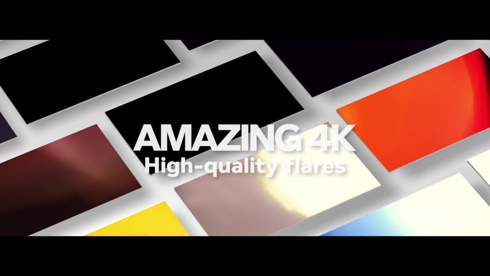 4K Light Leaks Transitions | For Premiere Pro Videohive 23482683 Premiere Pro Image 1