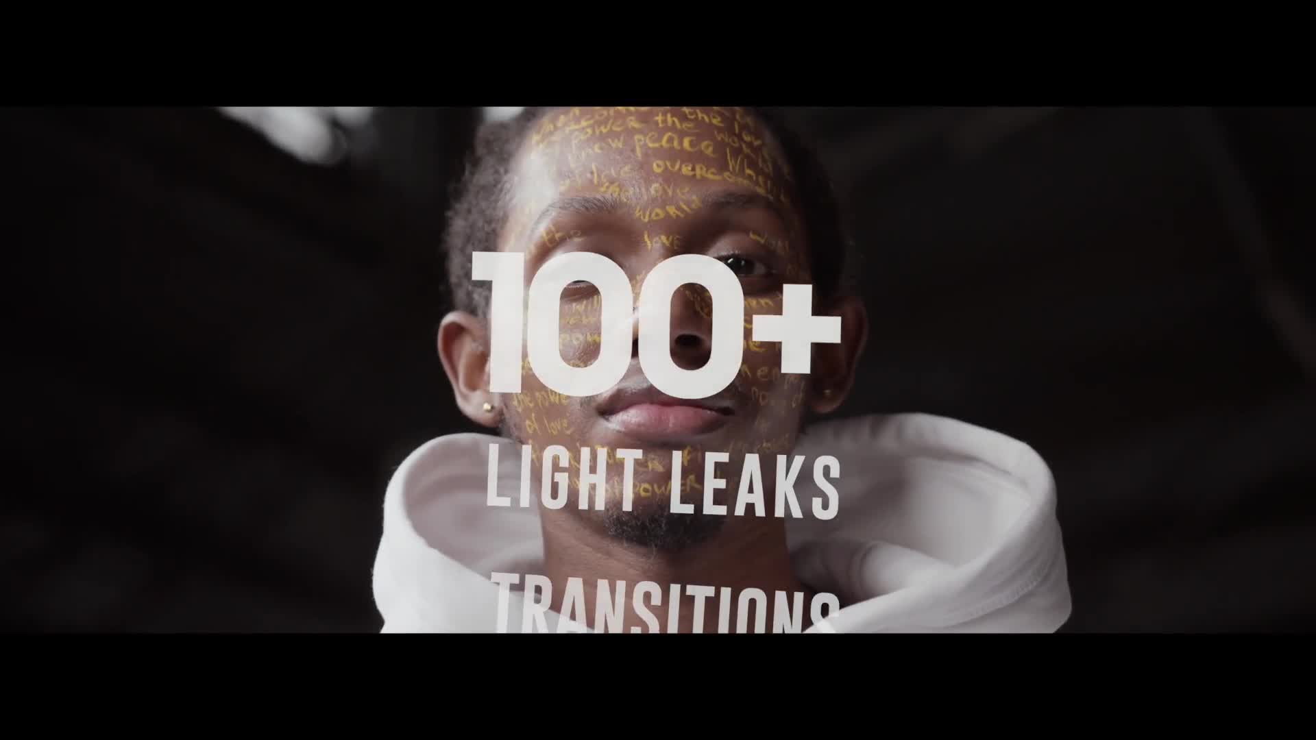 4K Light Leaks Transitions Vol 2 | For Premiere Pro Videohive 32821912 Premiere Pro Image 1
