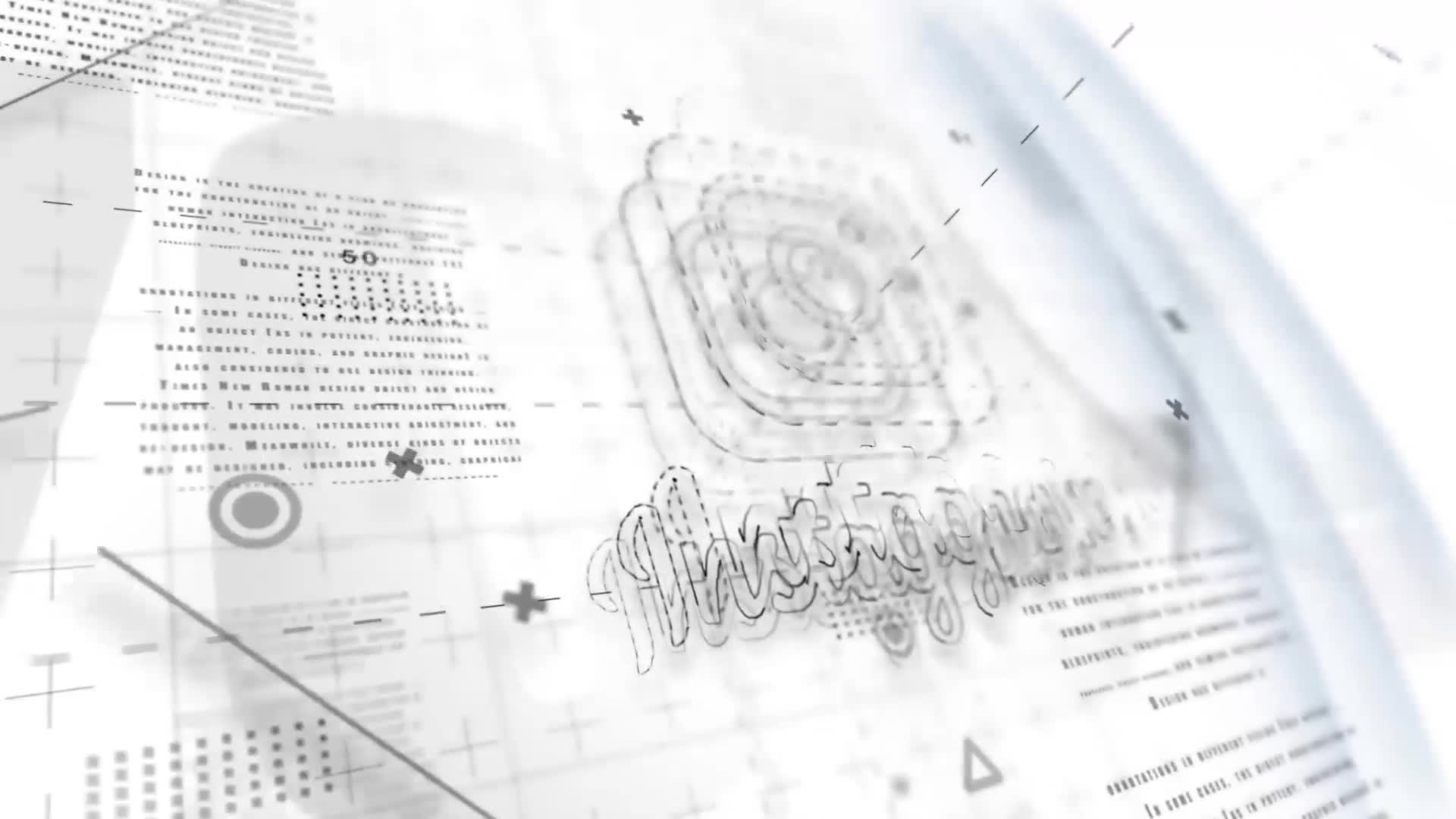 4K Logo Architecture Drawing Videohive 23658201 After Effects Image 11