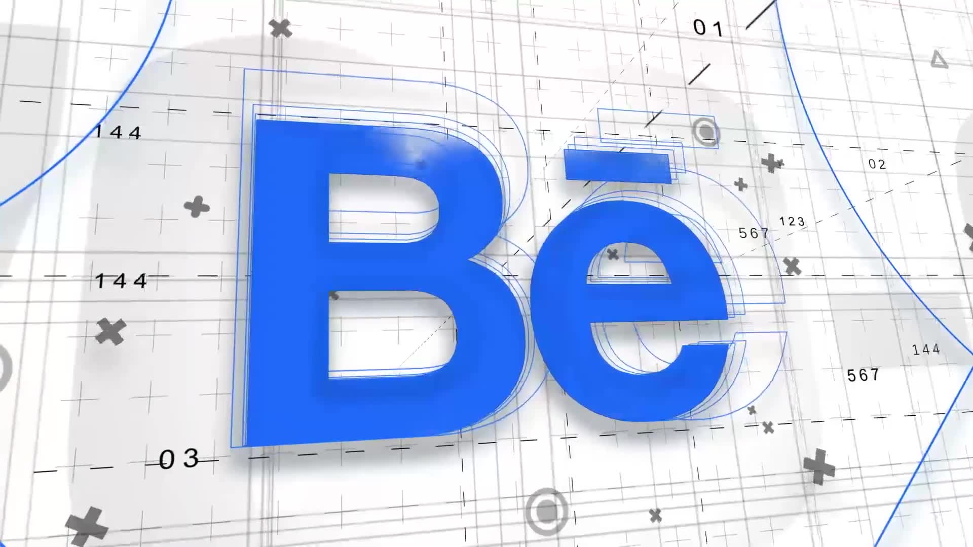 4K Logo Architecture Drawing Videohive 23658201 After Effects Image 2