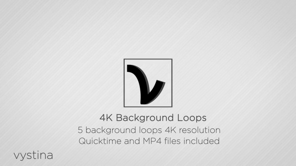 4K Looping Backgrounds Videohive 15647540 Motion Graphics Image 10