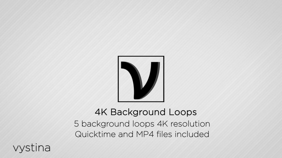 4K Looping Backgrounds Videohive 15647540 Motion Graphics Image 11
