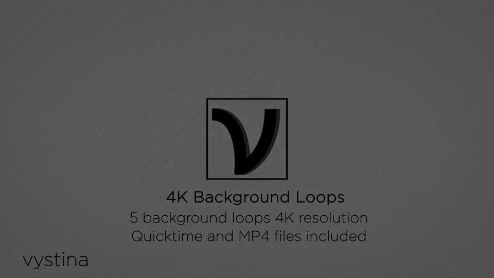 4K Looping Backgrounds Videohive 15647540 Motion Graphics Image 12