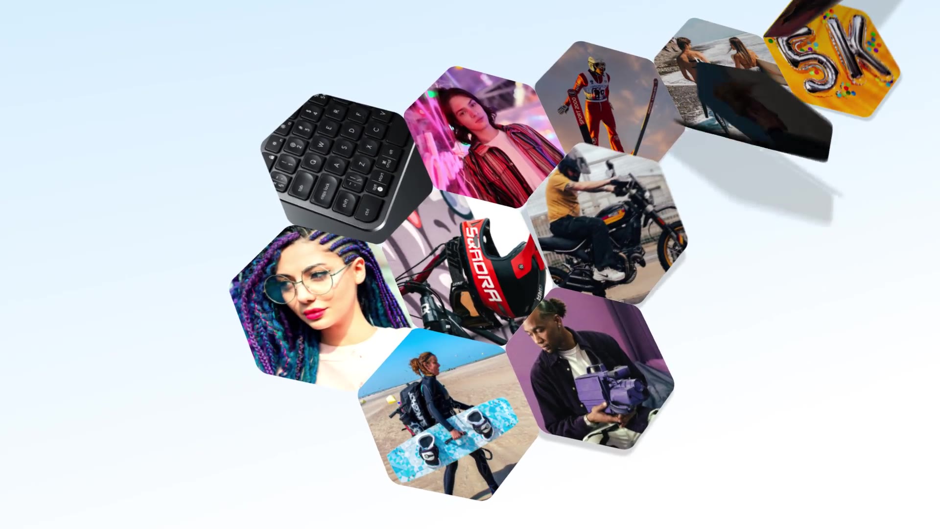 4K New Mosaic Photo Stomp Videohive 37329749 After Effects Image 2