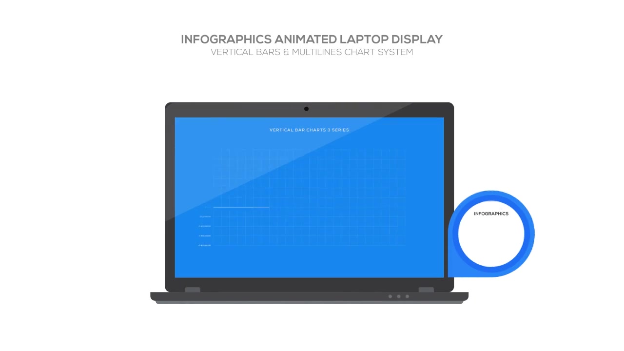 4K NextGen Resizable Statistics Charts Pack One - Download Videohive 13917995