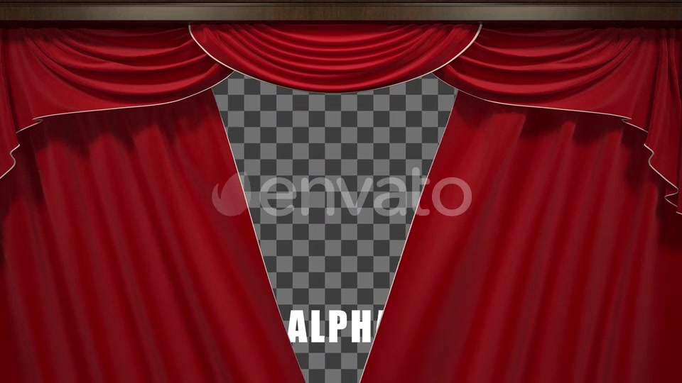 4K Opening Theater Curtain Pack Videohive 23526878 Motion Graphics Image 8