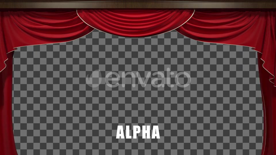 4K Opening Theater Curtain Pack Videohive 23526878 Motion Graphics Image 9