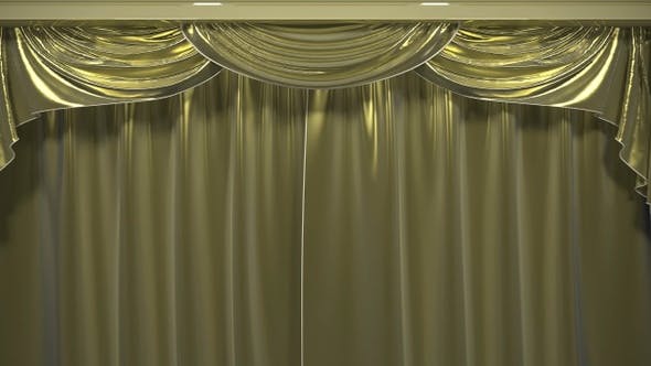 4K Opening Theater Curtain Pack - Videohive 23526878 Download