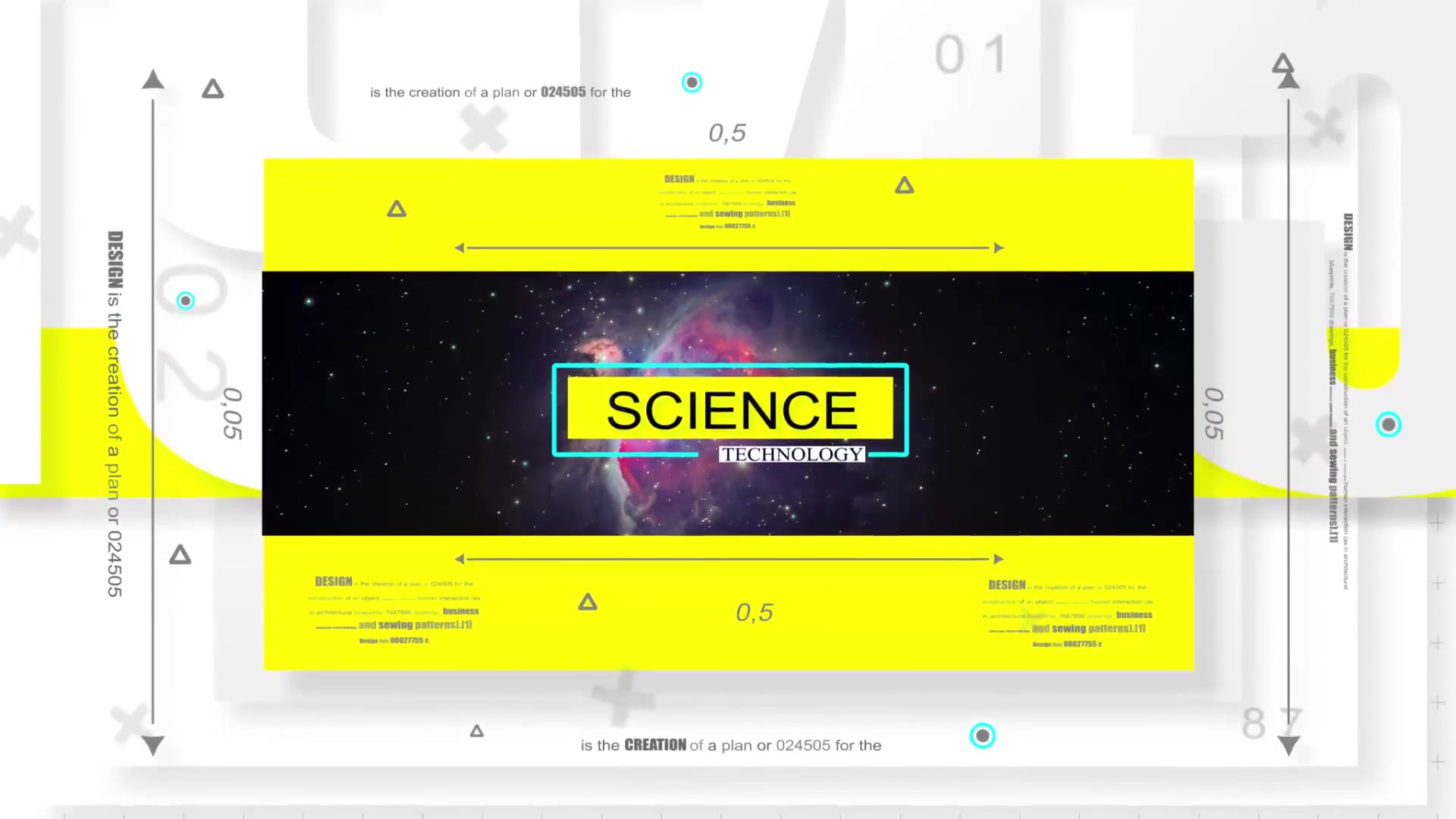 4K Science Documentary Presentation Videohive 23802759 After Effects Image 5