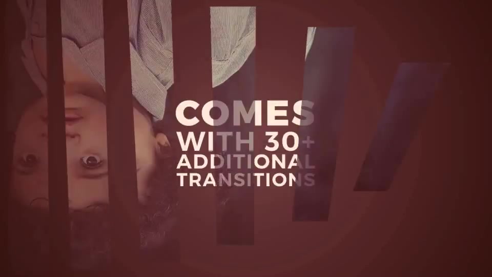 4K Smart Transitions - Download Videohive 19693968