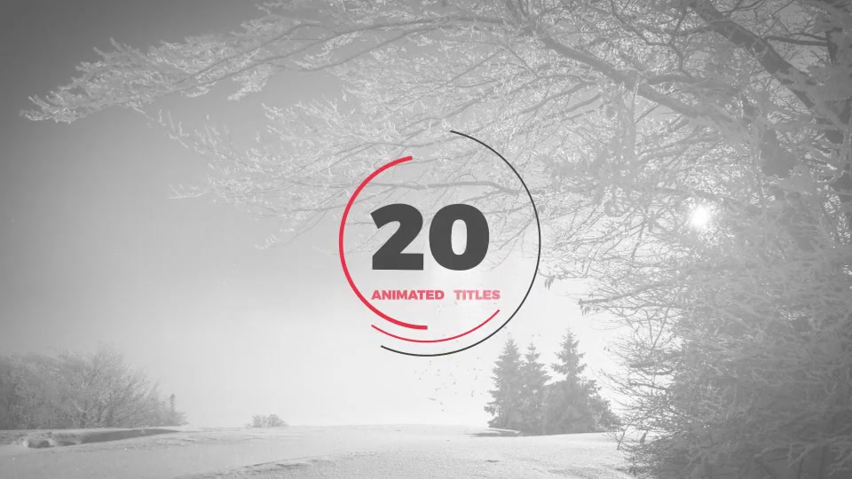 4k Titles Videohive 20406122 After Effects Image 10