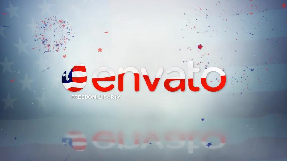 4th July Logo Videohive 22119431 After Effects Image 3