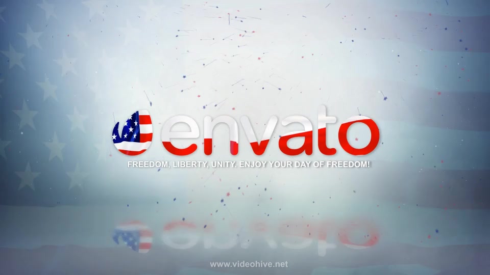 4th July Logo Videohive 22119431 After Effects Image 4