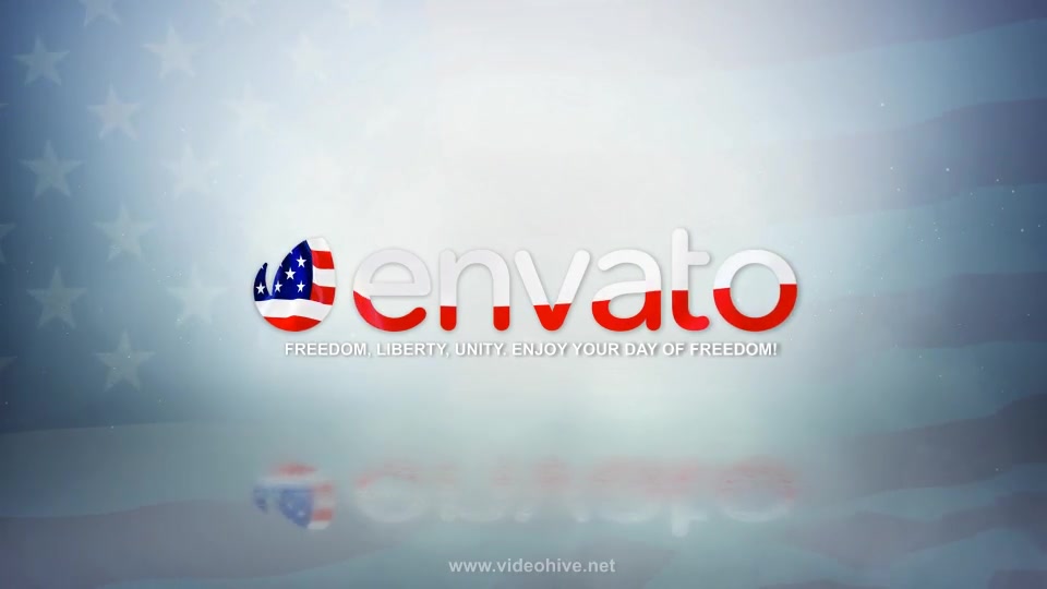 4th July Logo Videohive 22119431 After Effects Image 5