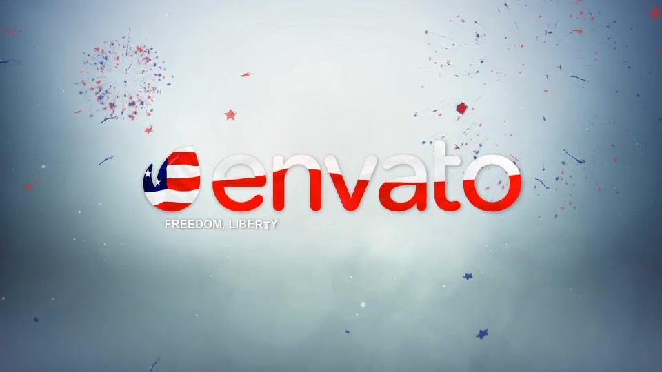 4th July Logo Videohive 22119431 After Effects Image 8
