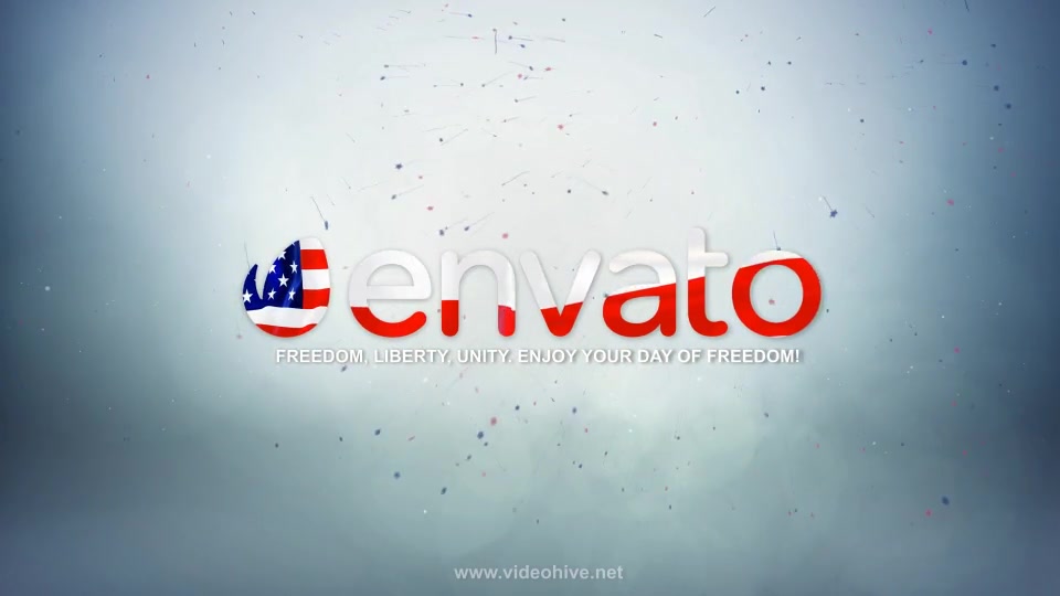 4th July Logo Videohive 22119431 After Effects Image 9