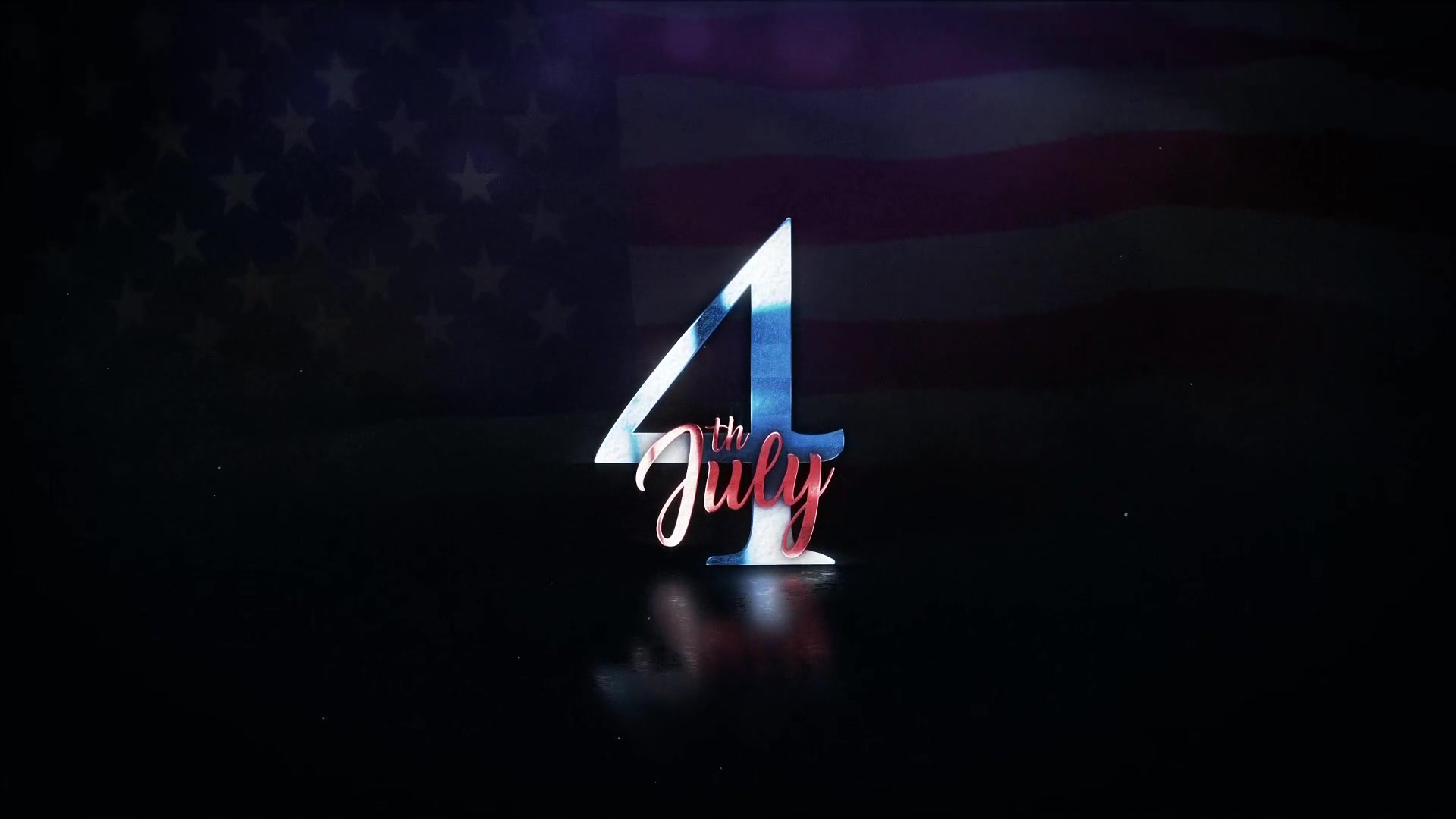 4th July Wishes Videohive 32883326 After Effects Image 2