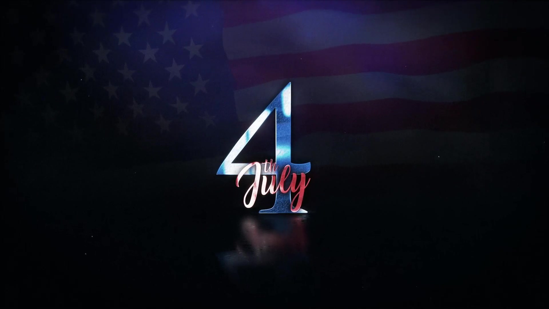 4th July Wishes Videohive 32883326 After Effects Image 3