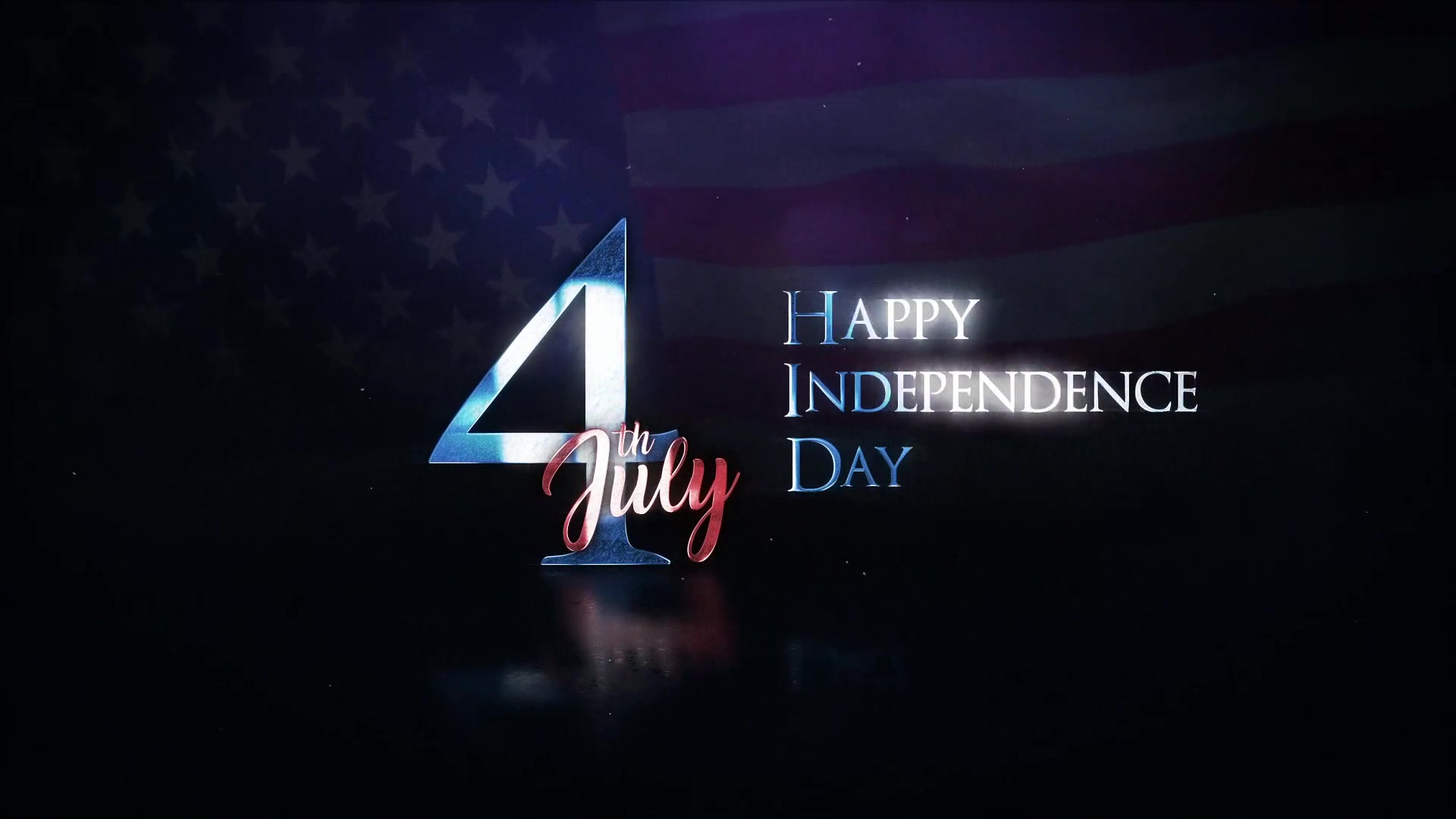 4th July Wishes Videohive 32883326 After Effects Image 4