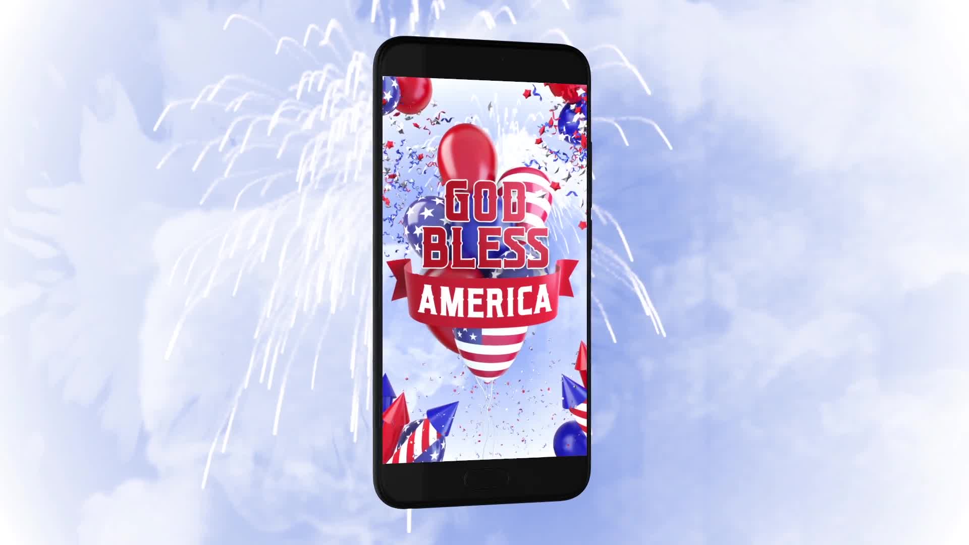 4th Of July Instagram Stories Videohive 27389158 After Effects Image 1