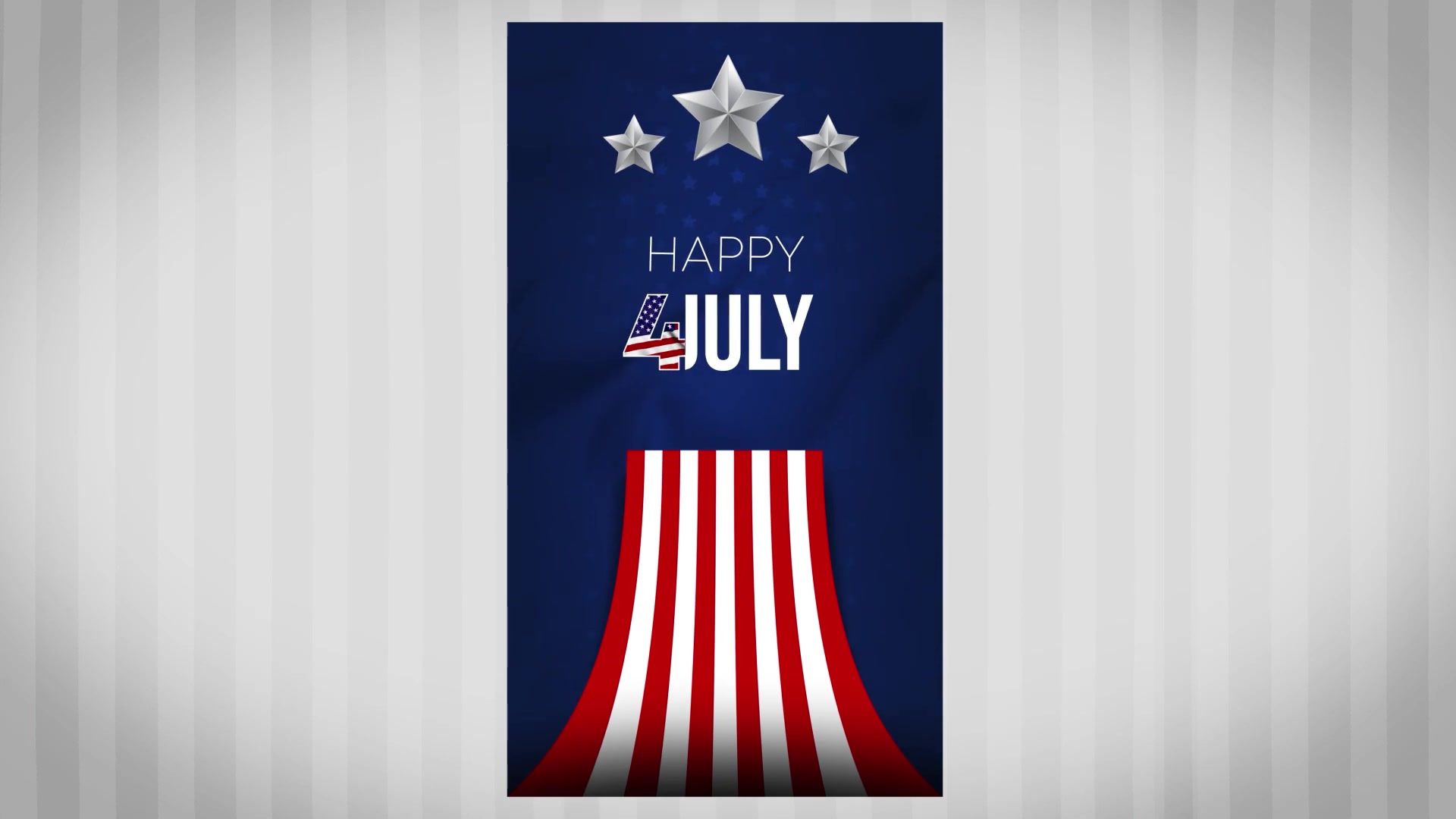 4th of July Instagram Stories Videohive 38323839 After Effects Image 4