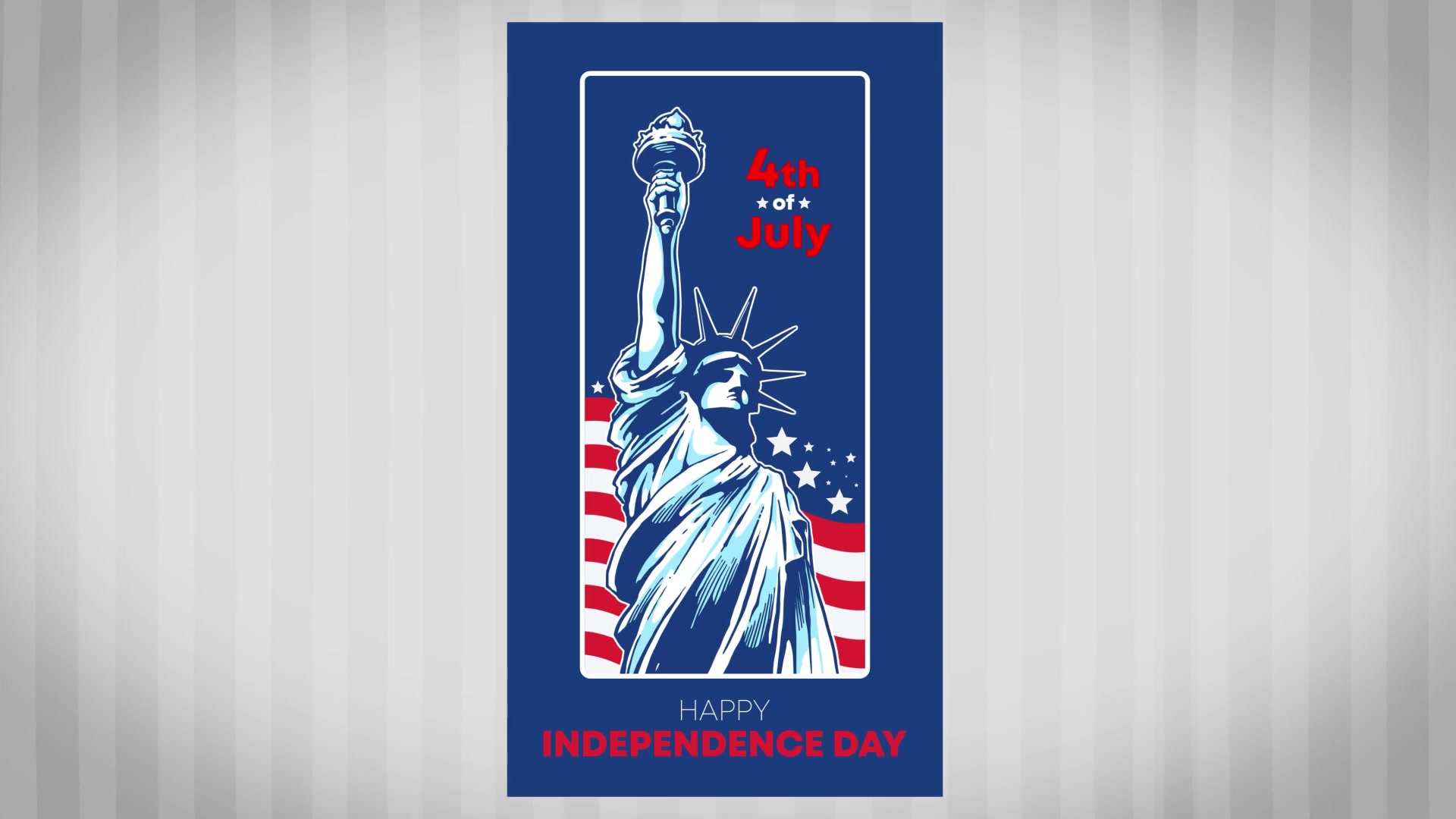 4th of July Instagram Stories Videohive 38323839 After Effects Image 6