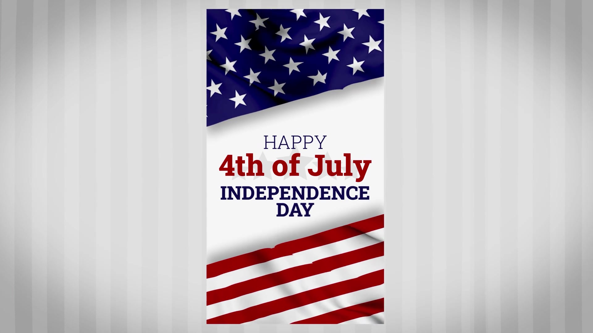 4th of July Instagram Stories Videohive 38323839 After Effects Image 9