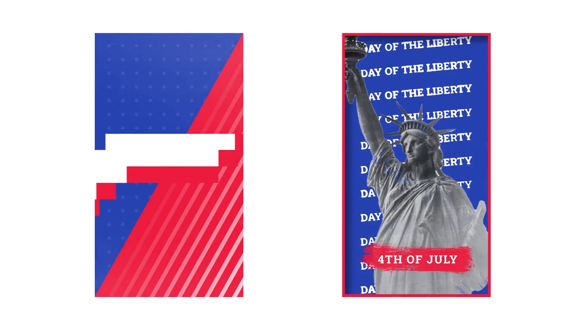 4th of July Instagram Stories Videohive 38379757 After Effects Image 4
