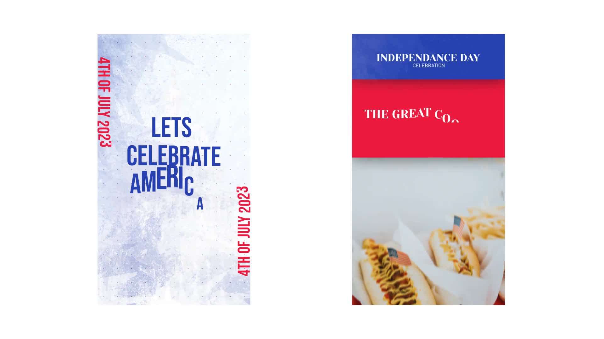 4th of July Instagram Stories Videohive 38379757 After Effects Image 8