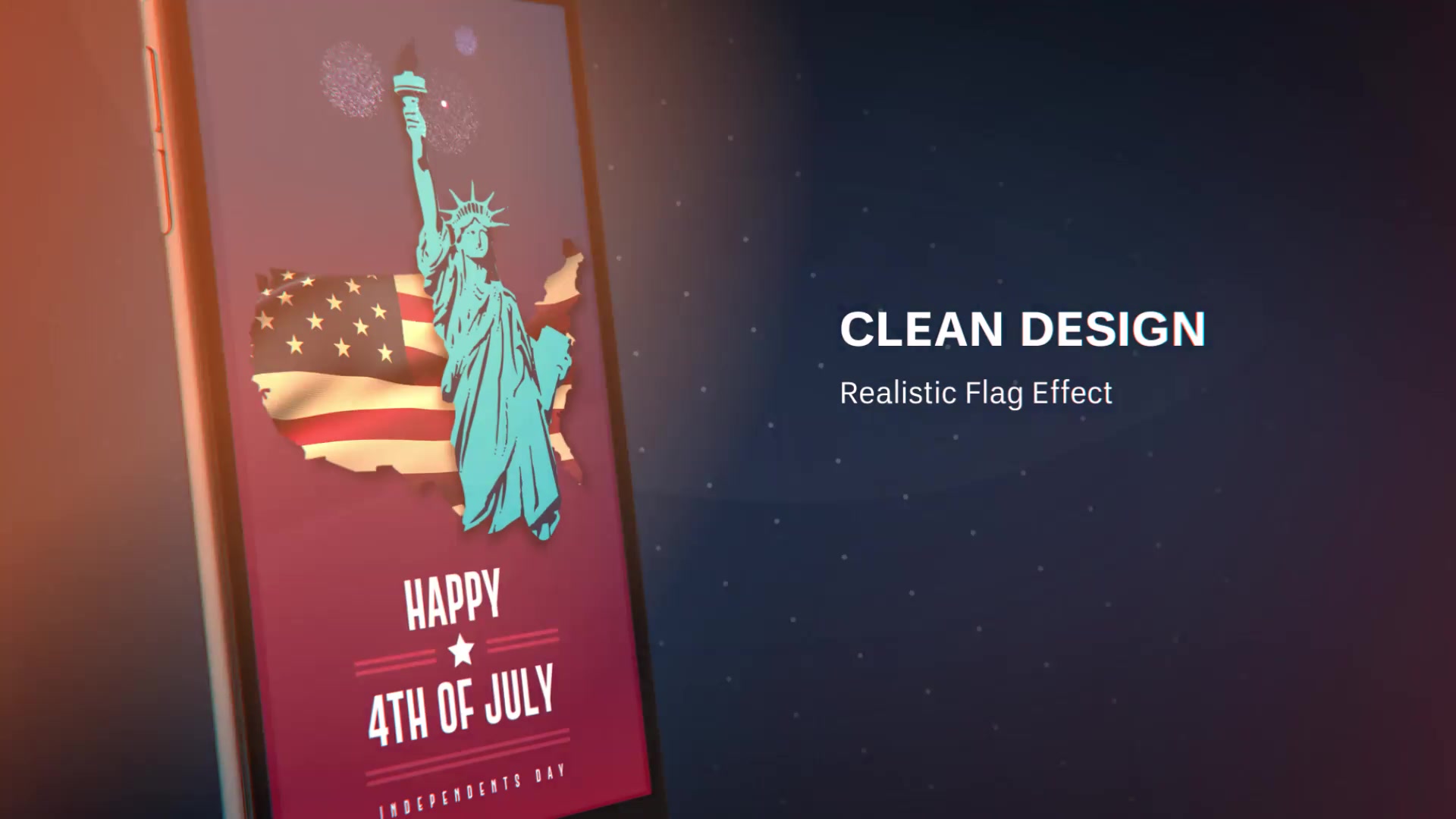 4th of July Instagram Stories Videohive 27476803 After Effects Image 4