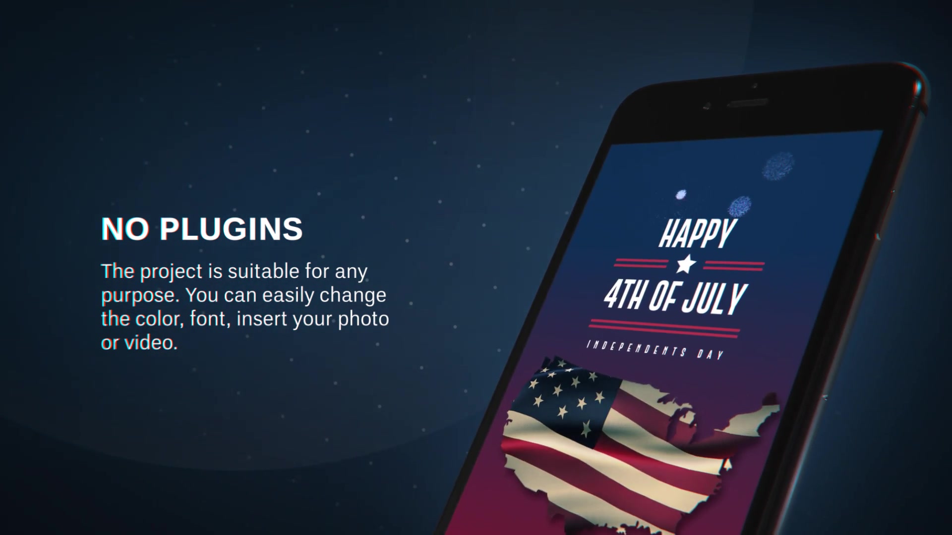 4th of July Instagram Stories Videohive 27476803 After Effects Image 5