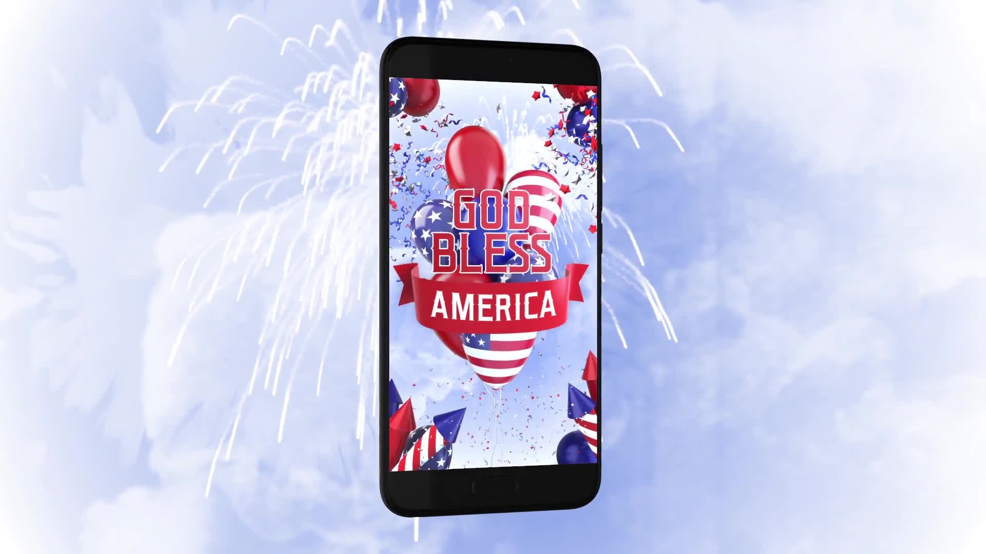 4th Of July Instagram Stories for Premiere Videohive 27422961 Premiere Pro Image 1