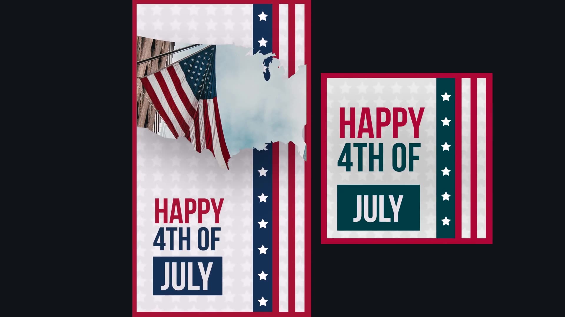 4th of July Instagram Stories Pack Videohive 38413918 Apple Motion Image 7