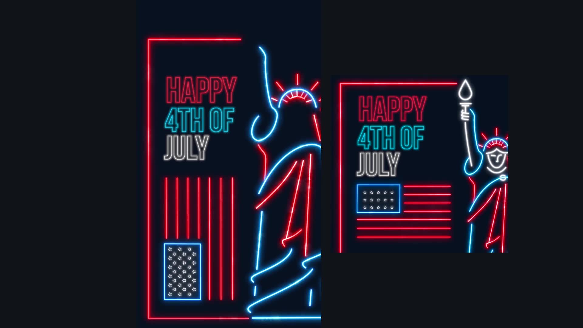 4th of July Instagram Stories Pack Videohive 38413918 Apple Motion Image 9