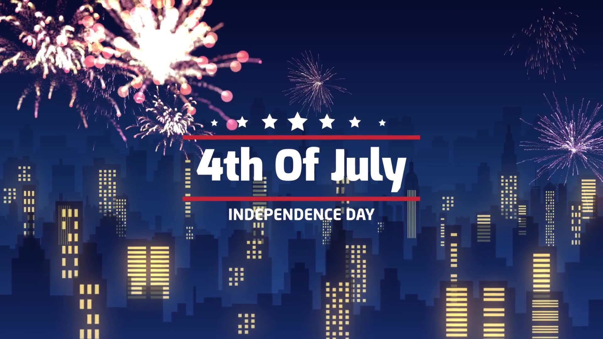4th of July Pack Videohive 24080538 After Effects Image 4