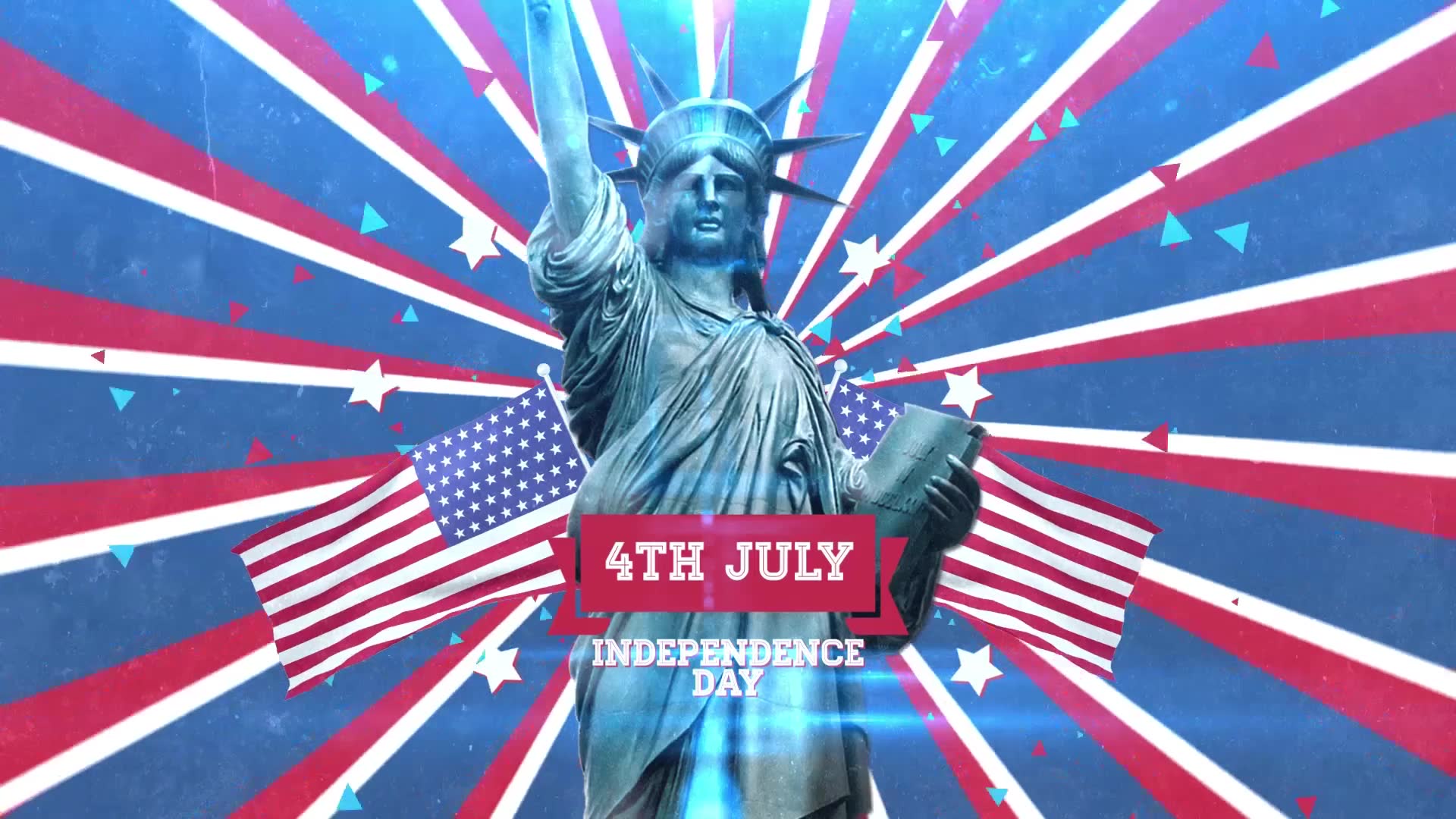 4th of July Pack Videohive 24080538 After Effects Image 8