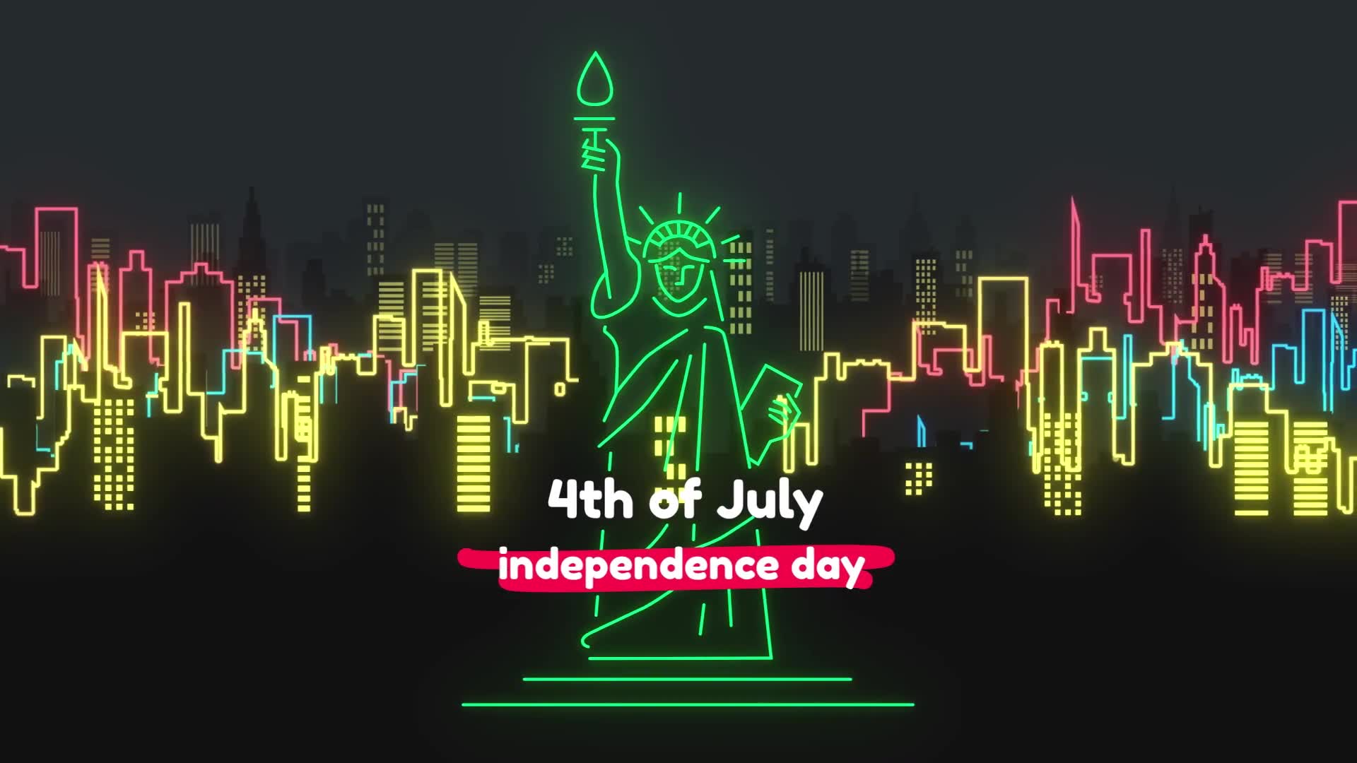 4th of July Pack Videohive 24080538 After Effects Image 9